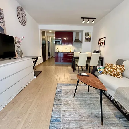 Apartment Blue Deer