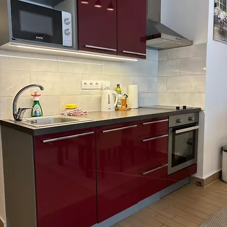 公寓 Blue Deer 布达佩斯