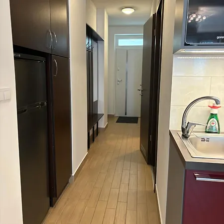 Blue Deer Apartment