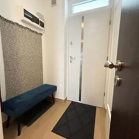 Blue Deer 公寓 布达佩斯