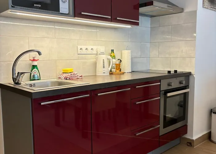 Appartement Blue Deer Budapest