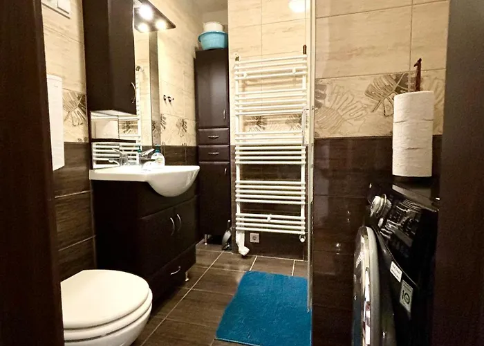 Appartement Blue Deer