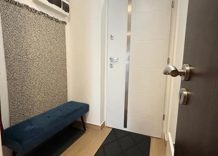 Blue Deer Appartement Budapest