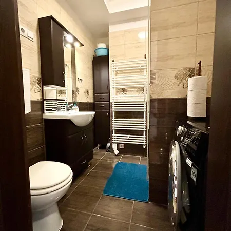 Apartamento Blue Deer